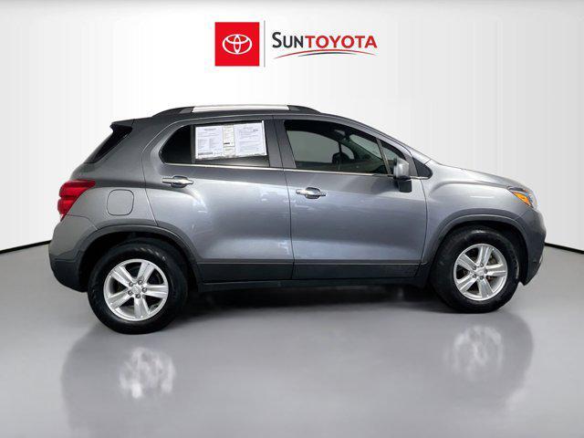 used 2020 Chevrolet Trax car, priced at $15,675
