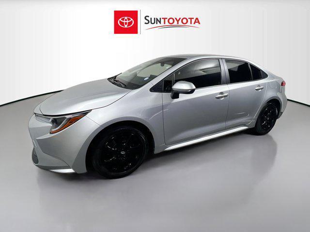 used 2022 Toyota Corolla car, priced at $16,745