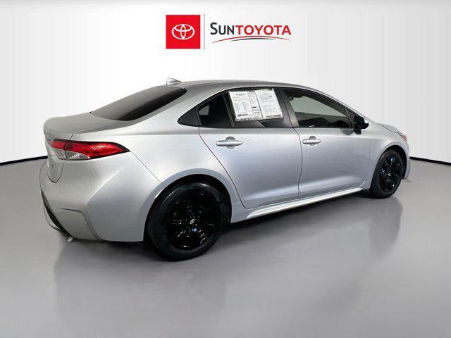 used 2022 Toyota Corolla car, priced at $16,745