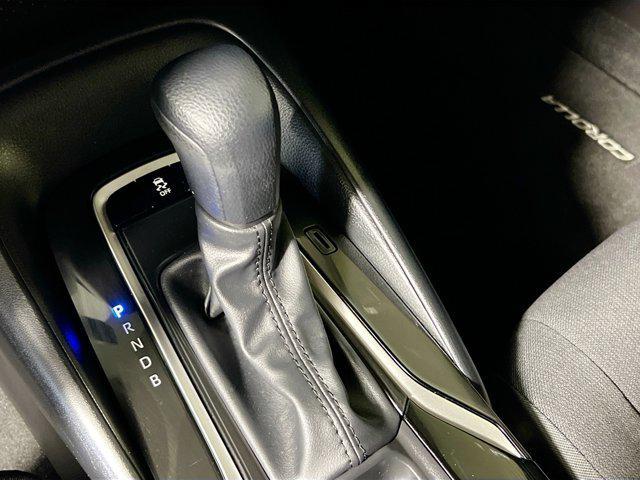 used 2022 Toyota Corolla car, priced at $16,745