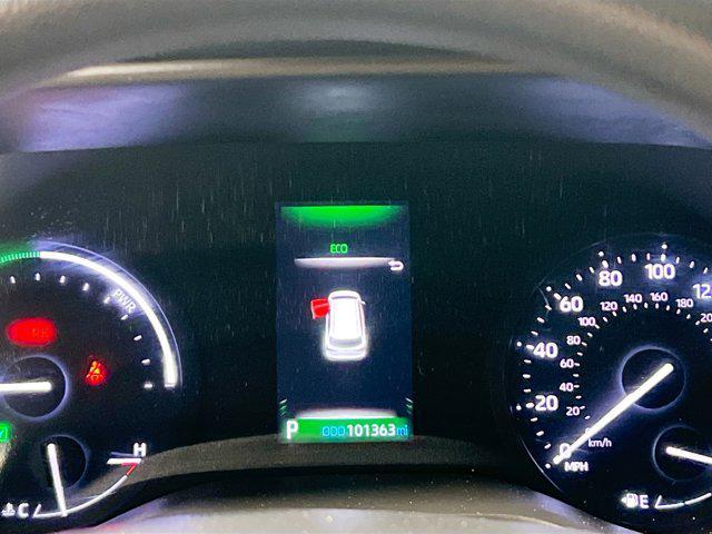 used 2022 Toyota Sienna car, priced at $26,817