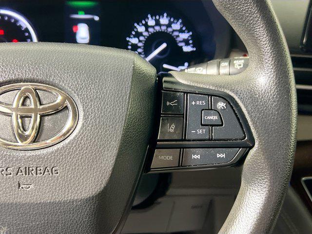 used 2022 Toyota Sienna car, priced at $26,817