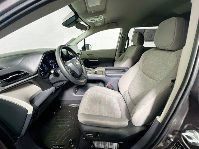 used 2022 Toyota Sienna car, priced at $26,817