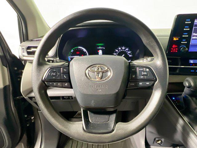 used 2022 Toyota Sienna car, priced at $26,817