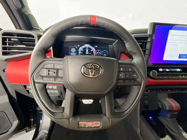 new 2026 Toyota Tundra Hybrid car, priced at $78,454