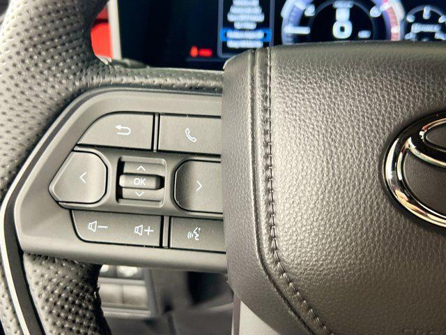 new 2026 Toyota Tundra Hybrid car, priced at $78,454