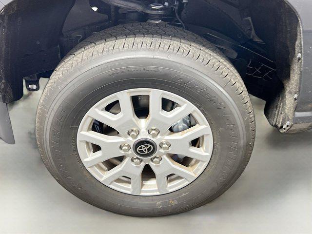 used 2025 Toyota Tacoma car, priced at $32,990