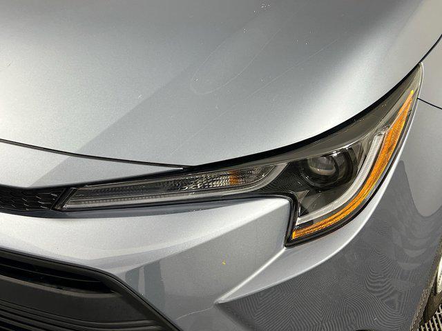 used 2023 Toyota Corolla car, priced at $16,795