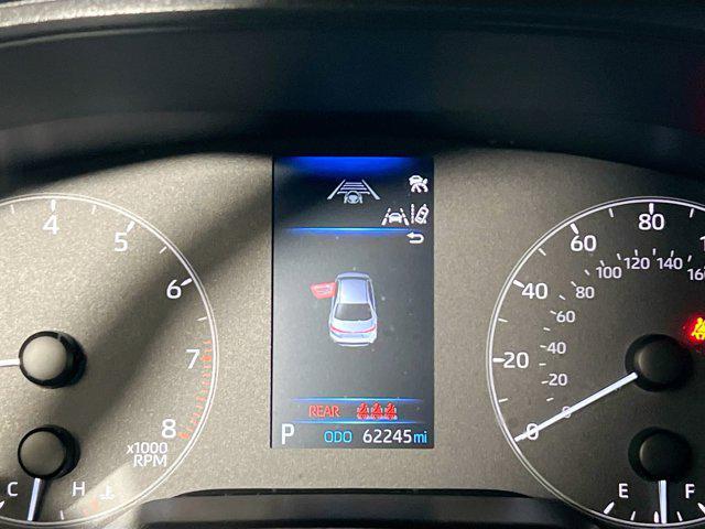 used 2023 Toyota Corolla car, priced at $16,795