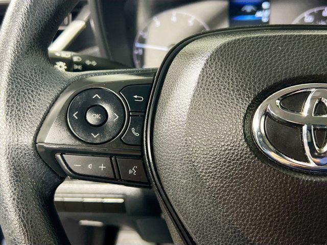 used 2023 Toyota Corolla car, priced at $16,795