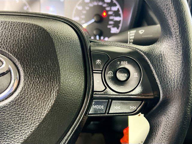used 2023 Toyota Corolla car, priced at $16,795