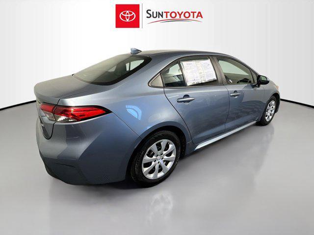 used 2023 Toyota Corolla car, priced at $16,795