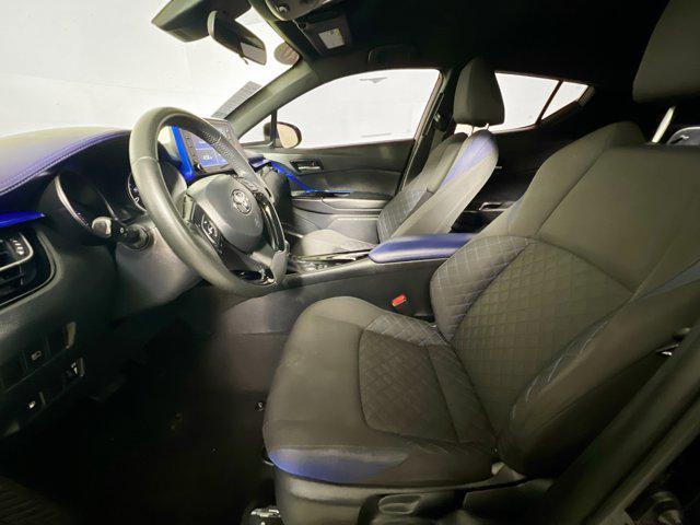 used 2020 Toyota C-HR car, priced at $15,798