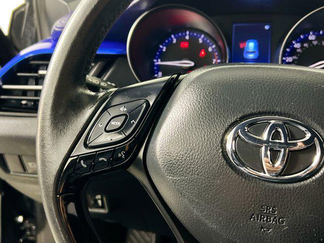 used 2020 Toyota C-HR car, priced at $15,798