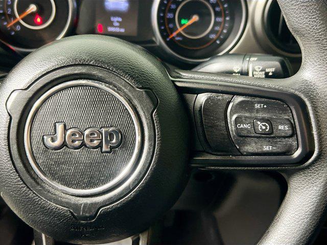 used 2018 Jeep Wrangler Unlimited car, priced at $17,979