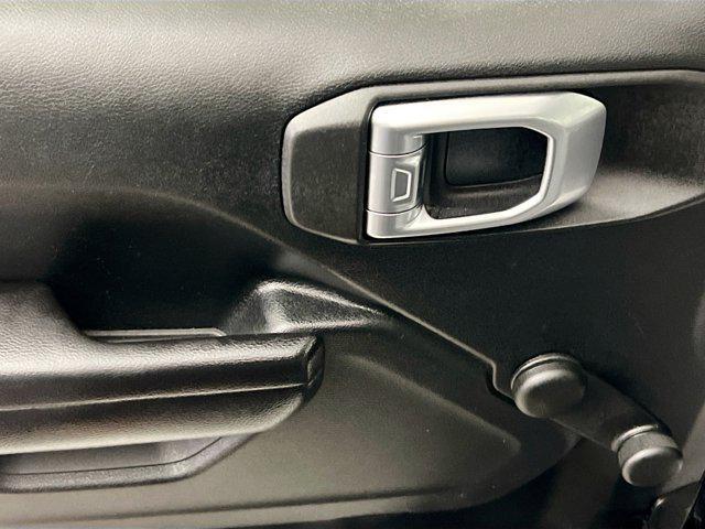 used 2018 Jeep Wrangler Unlimited car, priced at $17,979