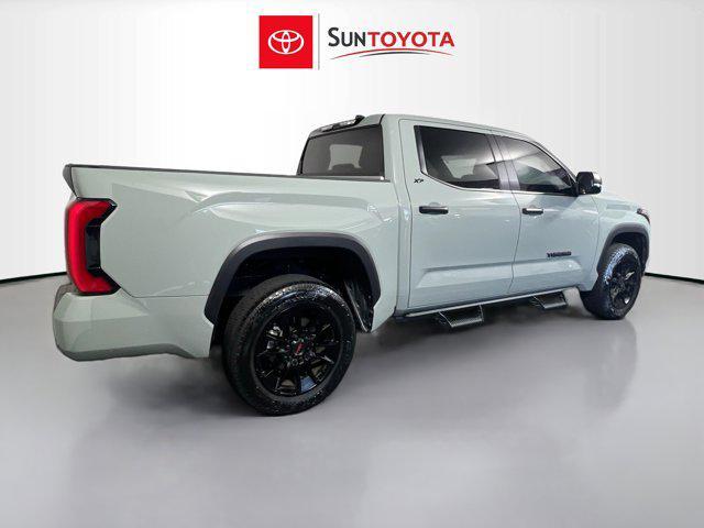 used 2025 Toyota Tundra car, priced at $46,453