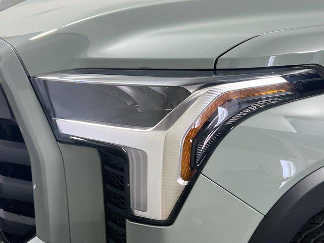 used 2025 Toyota Tundra car, priced at $46,453