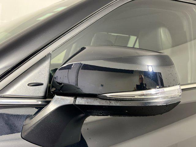 used 2023 Toyota Highlander car, priced at $41,479