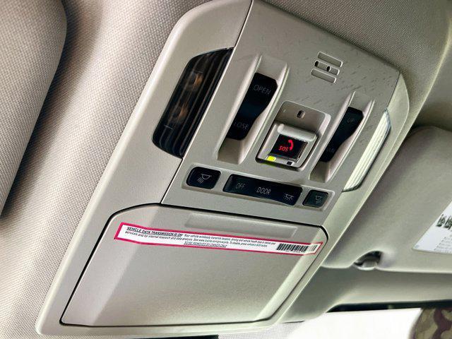 used 2023 Toyota Highlander car, priced at $41,479