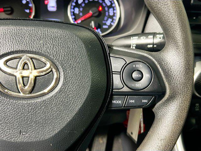 used 2019 Toyota RAV4 car, priced at $15,466