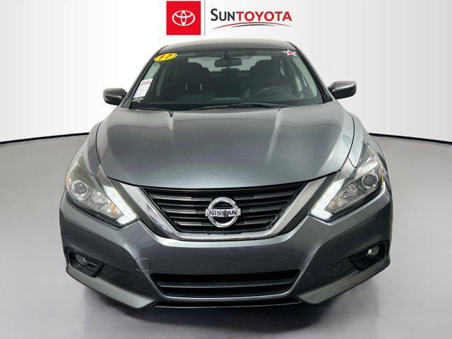 used 2017 Nissan Altima car, priced at $8,650