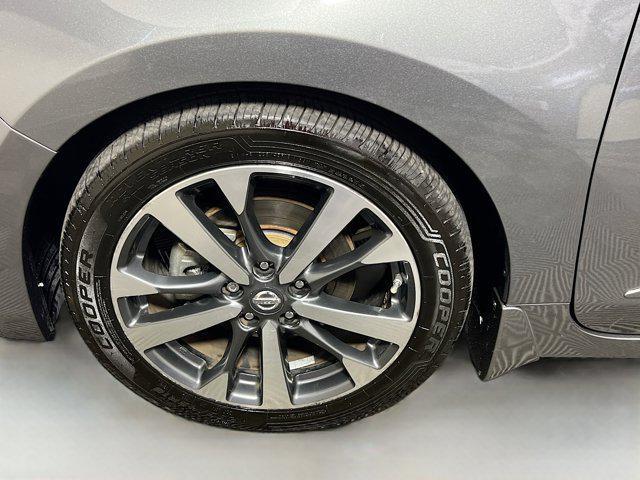 used 2017 Nissan Altima car, priced at $8,650