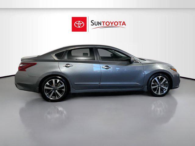 used 2017 Nissan Altima car, priced at $8,650