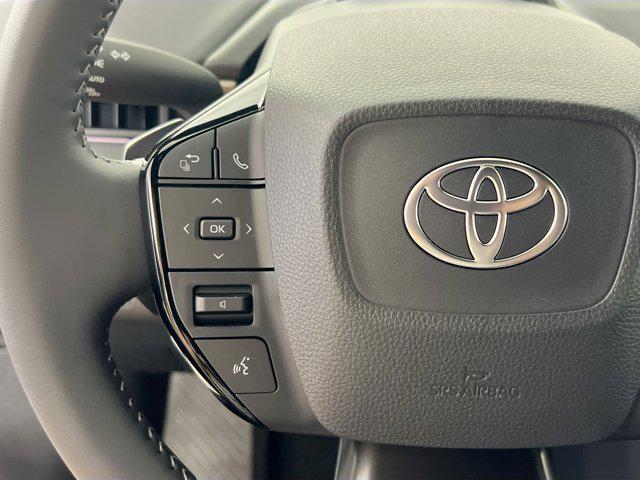 new 2026 Toyota bZ car, priced at $36,290