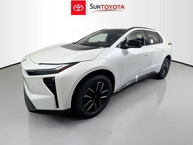 new 2026 Toyota bZ car, priced at $36,290
