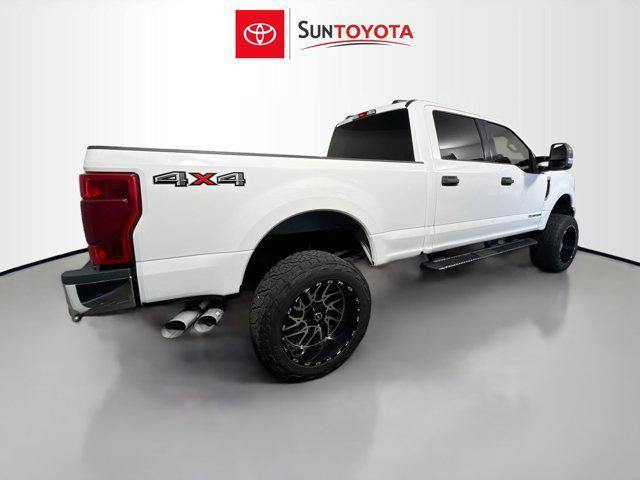 used 2020 Ford F-350 car, priced at $43,735