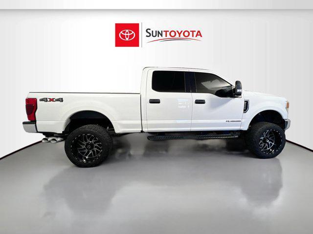 used 2020 Ford F-350 car, priced at $43,735