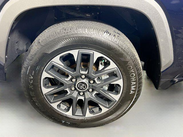 used 2024 Toyota Tundra car, priced at $51,975