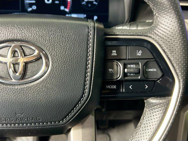 used 2024 Toyota Tundra car, priced at $51,975