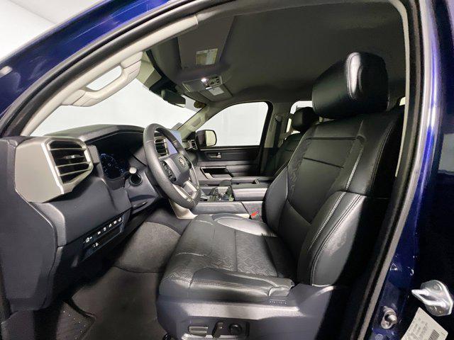 used 2024 Toyota Tundra car, priced at $51,975