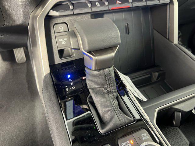 used 2024 Toyota Tundra car