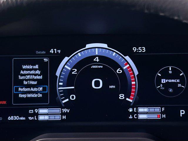 used 2024 Toyota Tundra car, priced at $51,975