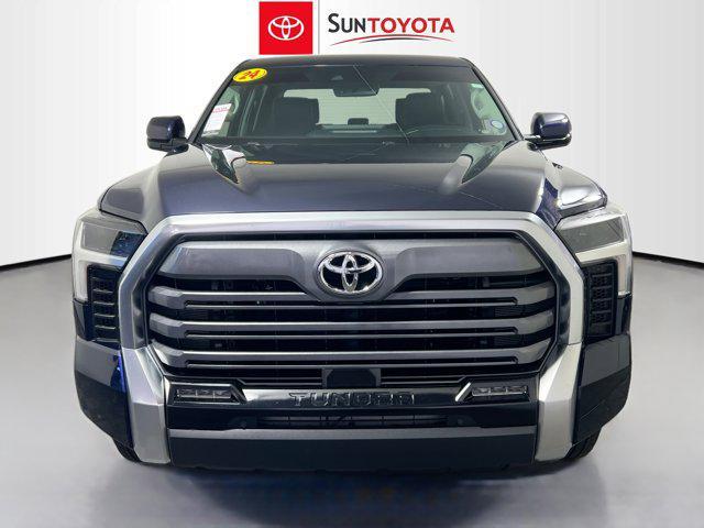 used 2024 Toyota Tundra car, priced at $51,975
