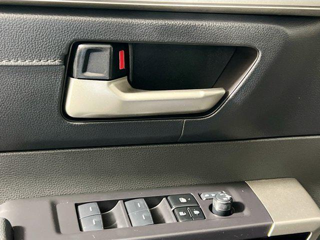 used 2024 Toyota Tundra car, priced at $51,975