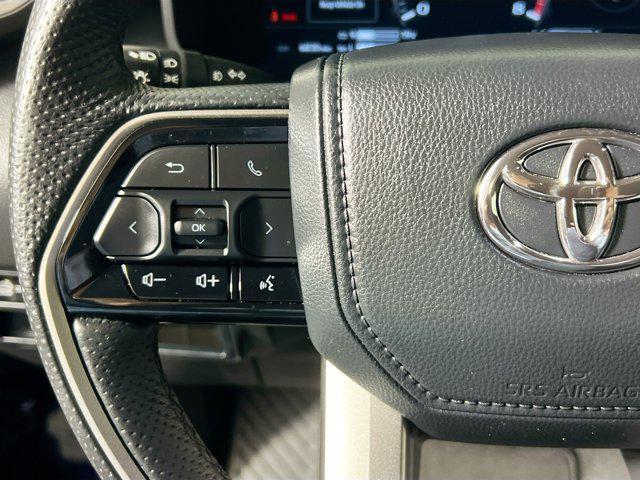 used 2024 Toyota Tundra car, priced at $51,975