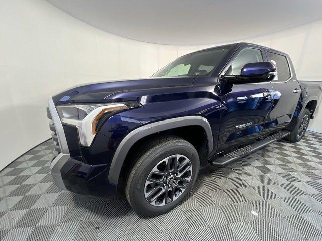 used 2024 Toyota Tundra car