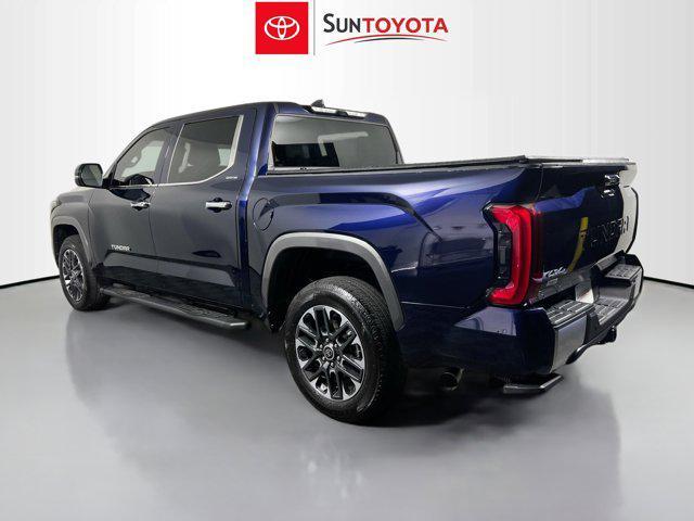 used 2024 Toyota Tundra car, priced at $51,975