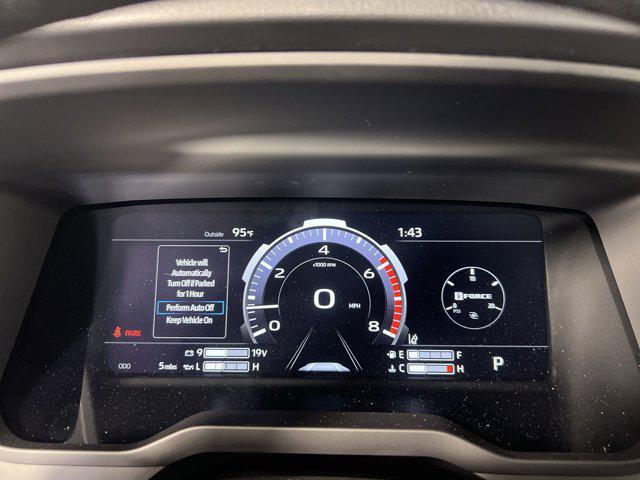 used 2024 Toyota Tundra car