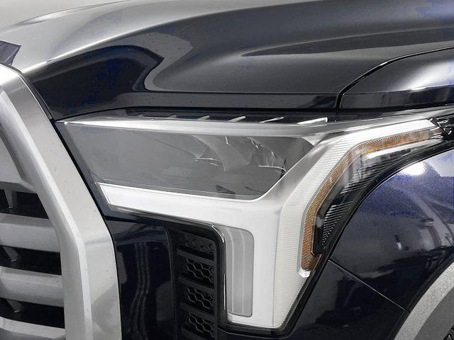 used 2024 Toyota Tundra car, priced at $51,975