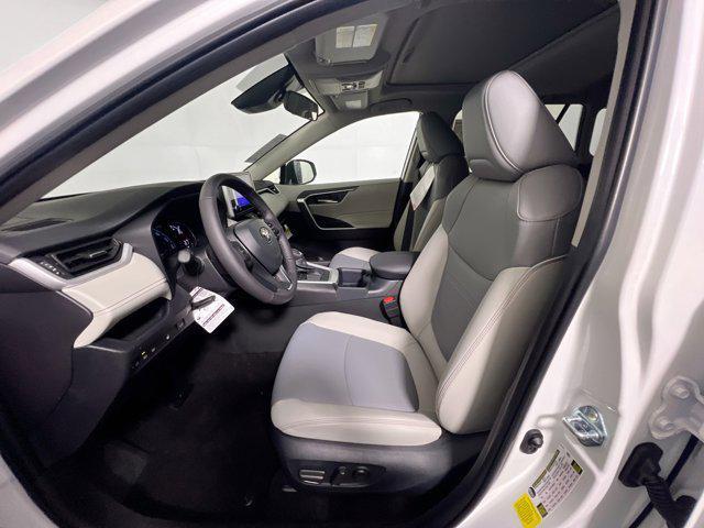 new 2025 Toyota RAV4 car, priced at $37,073