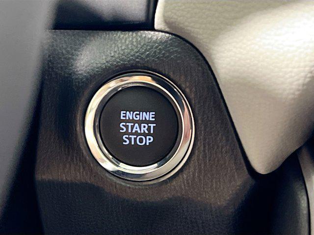 new 2025 Toyota RAV4 car, priced at $37,073