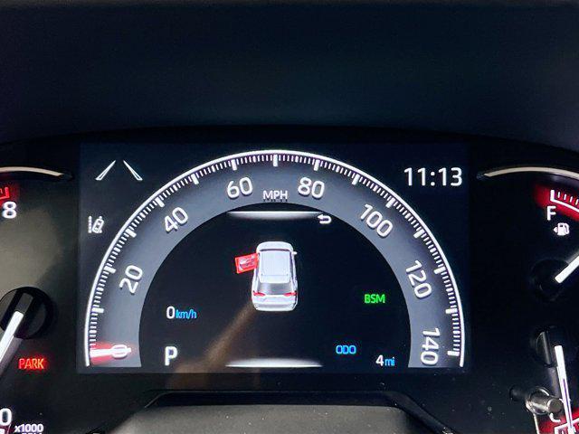 new 2025 Toyota RAV4 car, priced at $37,073