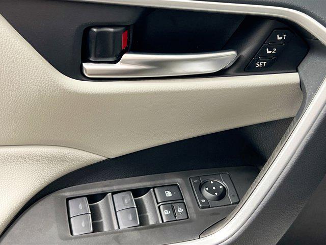 new 2025 Toyota RAV4 car, priced at $37,073