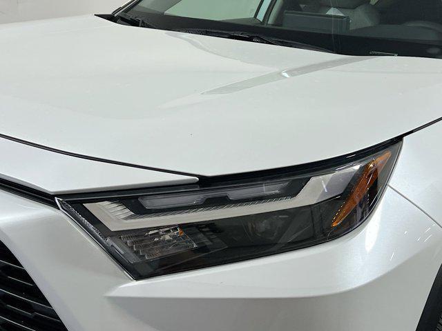 new 2025 Toyota RAV4 car, priced at $37,073