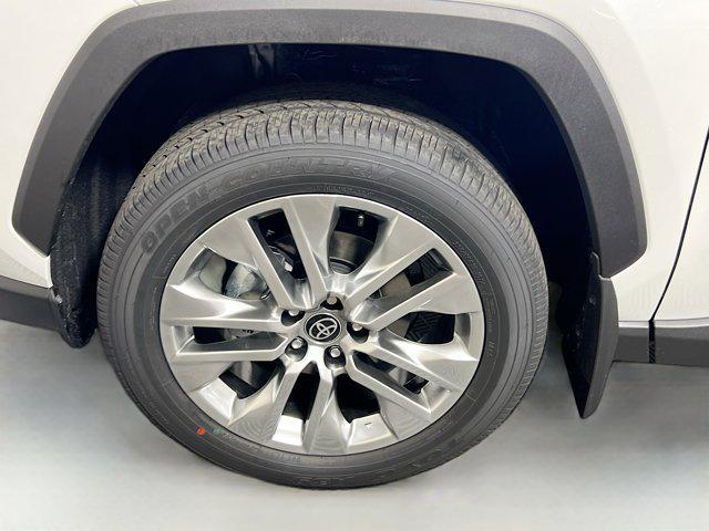 new 2025 Toyota RAV4 car, priced at $37,073